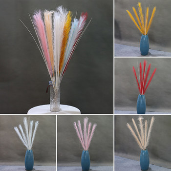 
Wedding decoration wedding hall floral simulation silk flowers reed fireworks decoration stage welcome shopping mall window cloth beautiful display