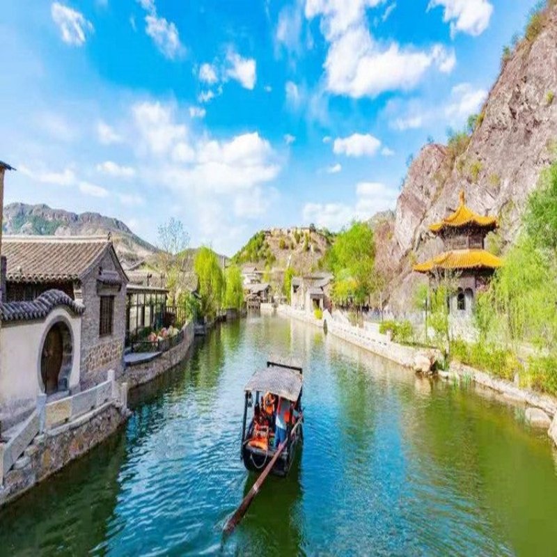 【飞猪优选】北京古北水镇二日游古北之光/水镇酒店/水镇客栈可选
