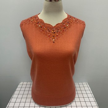 Delivery insurance mother sweater, spring and autumn thin, fertilizer, fertilizer
