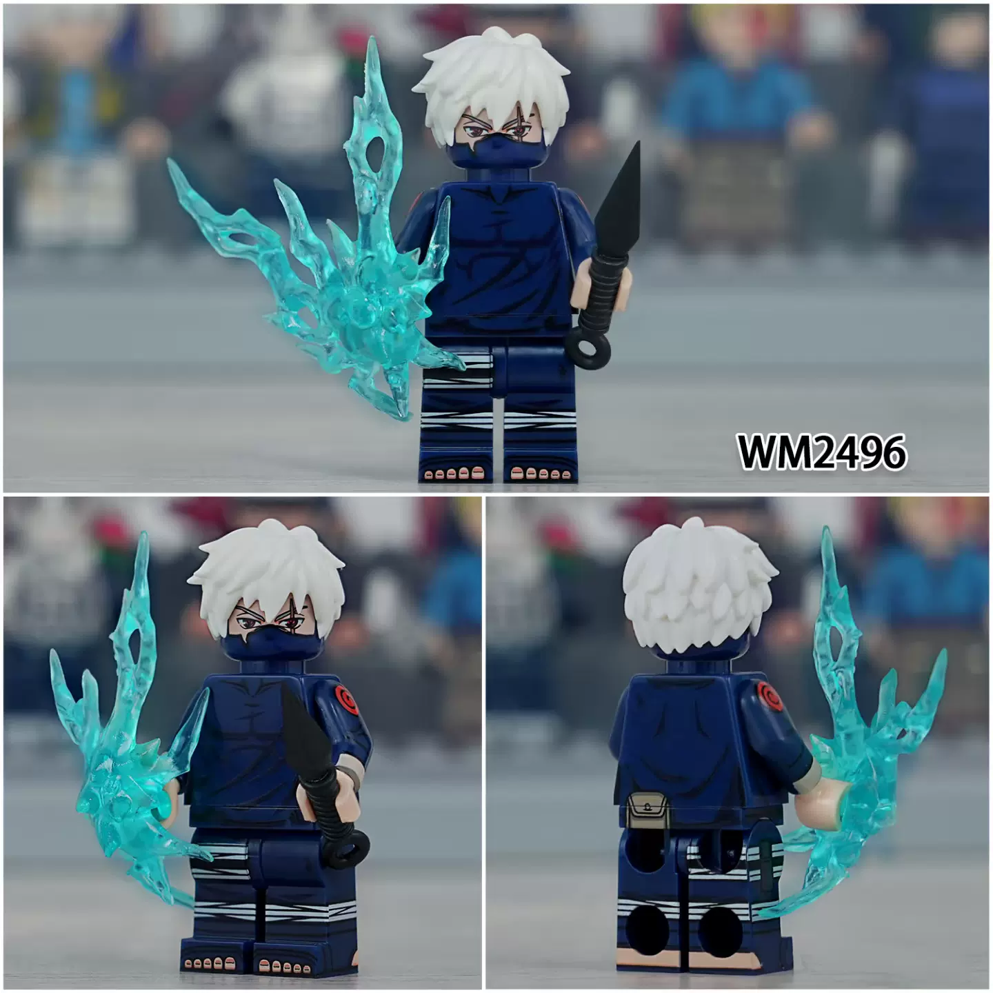 NARUTO ナルト ながと 暁 ペイン ガレージキット ガレキ スタチュー④