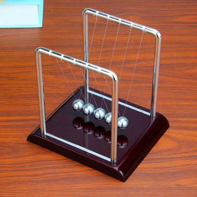 Chaos Pendel Anti-Gravity Modell - Perpetual Motion Machine Mit 40 Cm Rotation