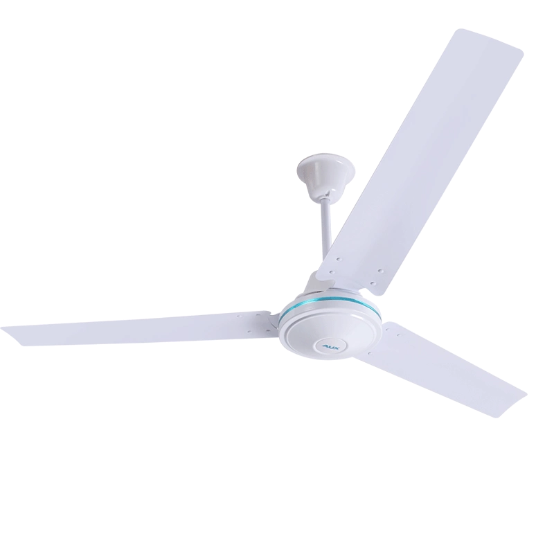 奥克斯工业吊扇大风力超大风扇强力工厂仓库车间大功率吊顶电风扇