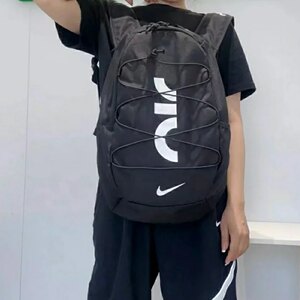 
Nike/Nike backpack AIR drawstring sports bag male and female student school bag outdoor travel bag DV6246