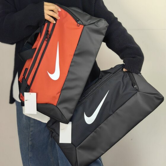 Nike Nike Men and Women Travel Fitness Training Large-capacity Sports Packpacked Cissert CK0939ba5957-010