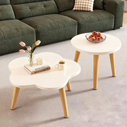 Coffee Table for Small Apartments, Modern and Simple, Small Table, Small Coffee Table for Living Room, Home Use, Creative Sofa Side Table Combination, Small Tea Table