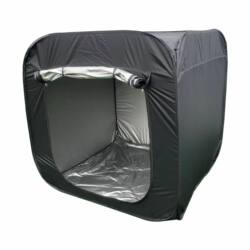 Outdoor new children's tent indoor thickened silver glue light-shielding highly elastic steel wire folding quick-opening portable children's tent