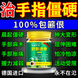 Special Medicine Patch to Eliminate Stiffness in Fingers, Weakness, Numbness, Pain, Difficulty in Bending, Enlarged Joints, Deformities and Swelling