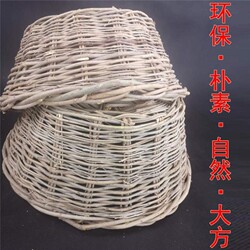 Wicker Baskets, Bamboo Baskets, Storage Baskets, White Ash Strips, Flood Prevention Woven Baskets, Railway Baskets, White Ash Rod Baskets