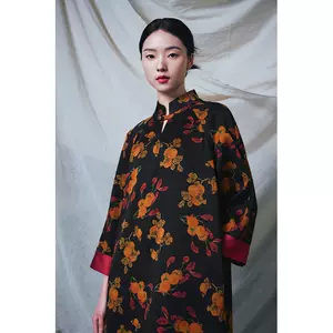 xiangyun yarn ancient cheongsam Latest Top Selling Recommendations | Taobao  Singapore | 香云纱古法旗袍最新好评热卖推荐- 2024年11月| 淘宝新加坡