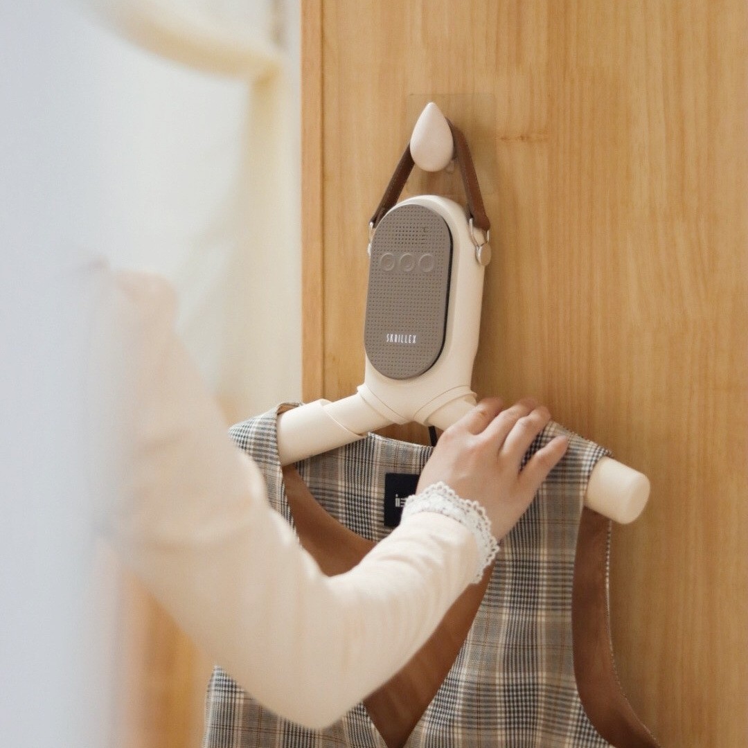 便携小型迷你烘干衣架