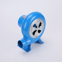 Minfeng Fan 220V Household Stove Blower Household Popcorn Barbecue Combustion Fan Speed Regulating Blower