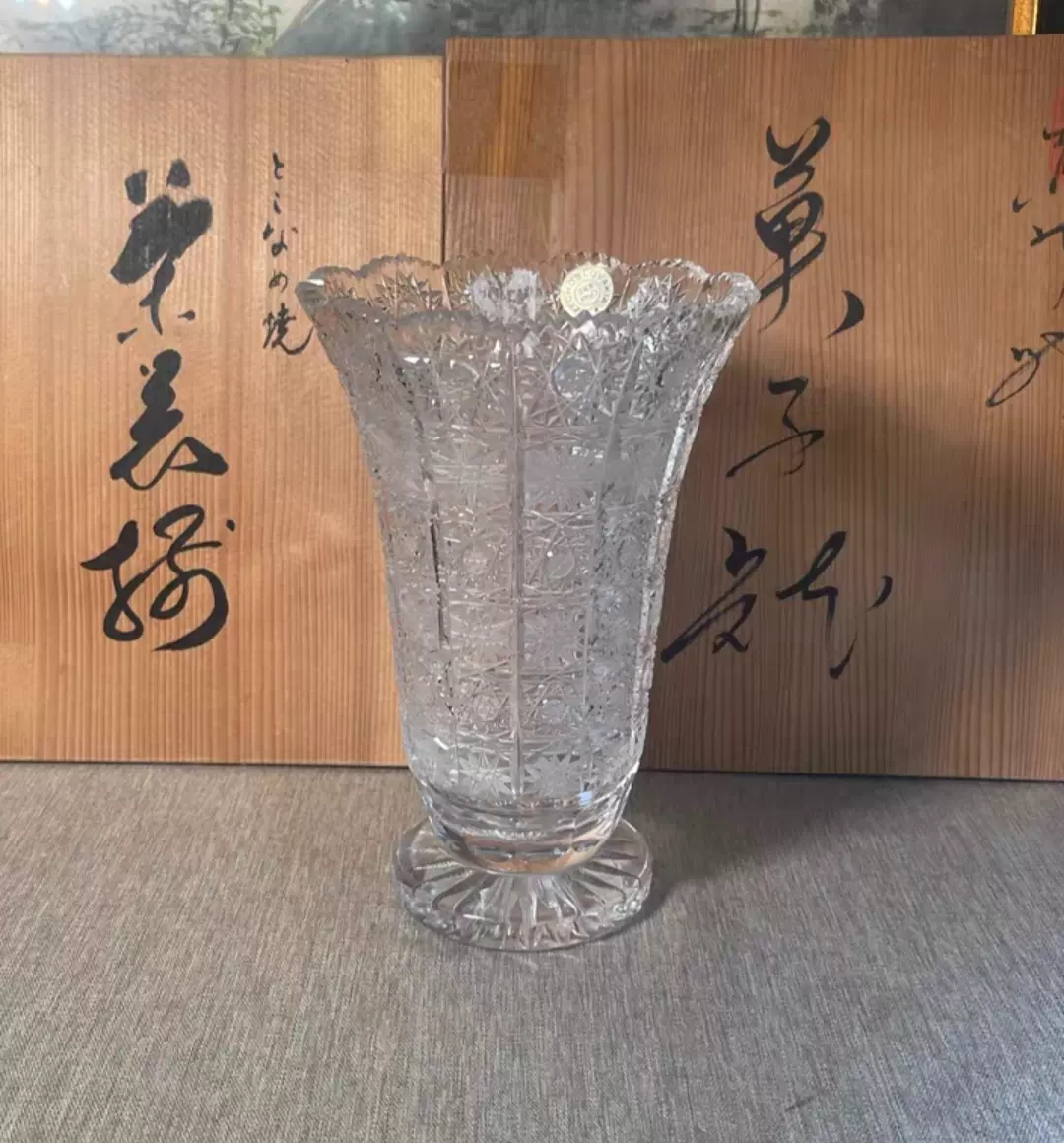 215/□安藤七宝 翡翠牡丹文花瓶2点 花器 花入 華道具 金属工芸