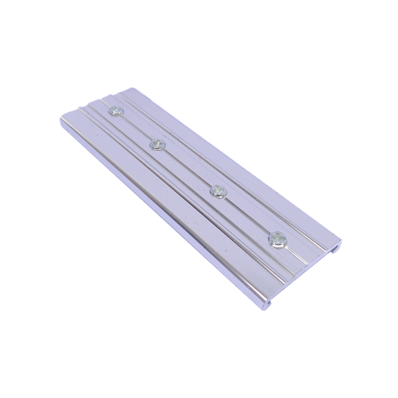bnsggl Set di 20 connettori per tende verticali, colore bianco, per tende a rullo, con cordino