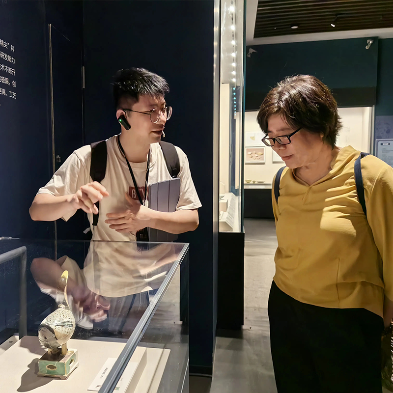 金牌说●陕西考古博物馆讲解3H含票金牌导游大咖解说考古博物馆