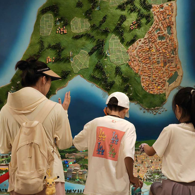 金牌说●厦门集美学村2.5H金牌导游讲解大咖解说亲子研学小包团