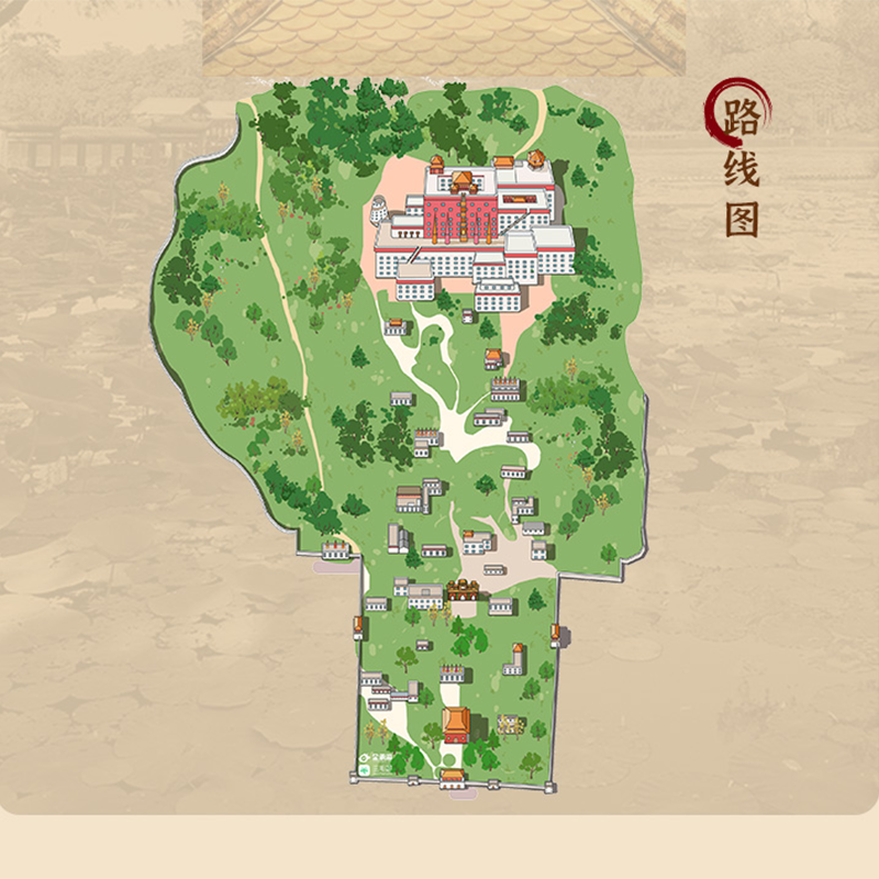 金牌说●承德普陀宗乘之庙/小布达拉宫3H金牌导游讲解 纯玩私家团