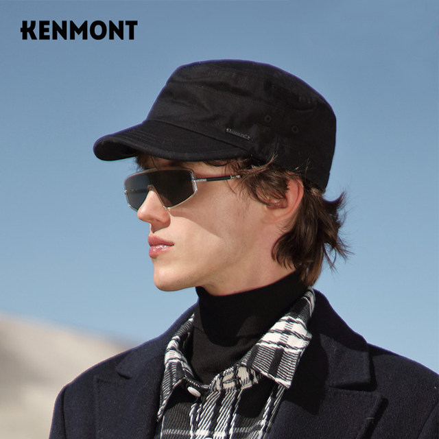 Cammond Pure Ping Ding Big Head Big Big Duck Tongue Hat Men's Autumn ...