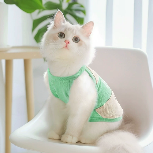 Летний милый жилет, хлопковый бандаж пупочный, тонкий шнурок-держатель