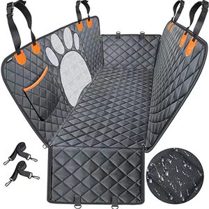 
Pet car cushion seat artifact dog cushion seat rear seat dog kennel pad dog anti-dirty cushion