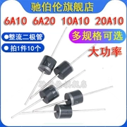 Diode chỉnh lưu công suất cao R-6 6A10 6A20 10A10 20A10 1000V 6A/10A/20A