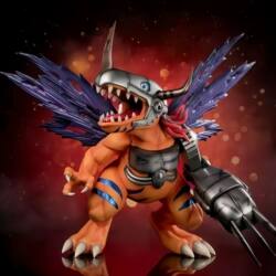 Digimon Mechanical Greymon Gk Figure Anime Peripheral Special Effects Scene Model Statue High-End Complete Set