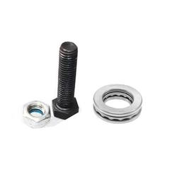 Special Bearings for Guillotine, Upper and Lower Blade Connecting Bearings, Screw Ribs, Fixed Bearing Accessories for Connecting the Guillotine Head