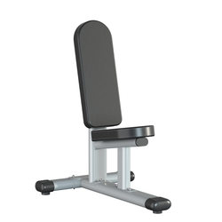 Professional Shoulder Training Chair, Right-Angle Bench, Commercial Shoulder Press Chair, Three-Head Training Chair, Standing Bench, Commercial Fitness Chair, Dumbbell Bench