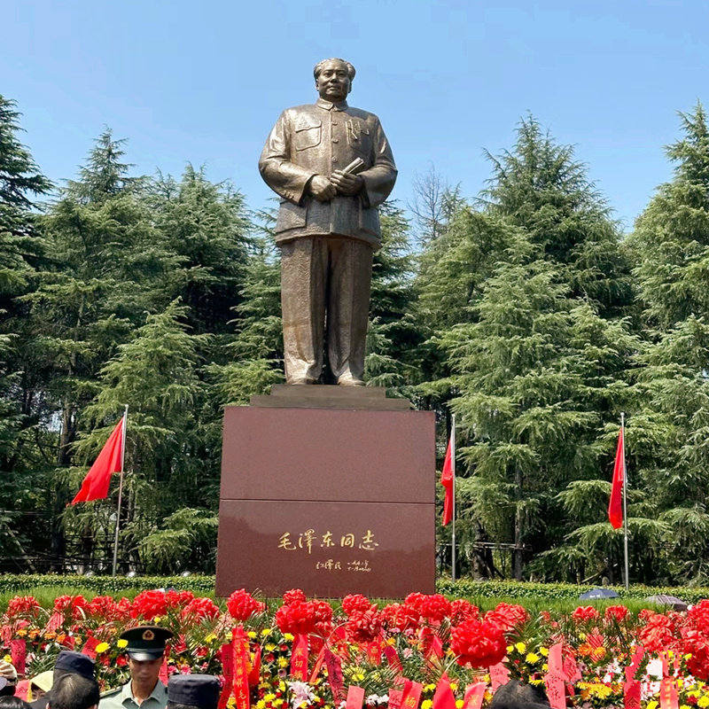湖南旅游韶山一日游