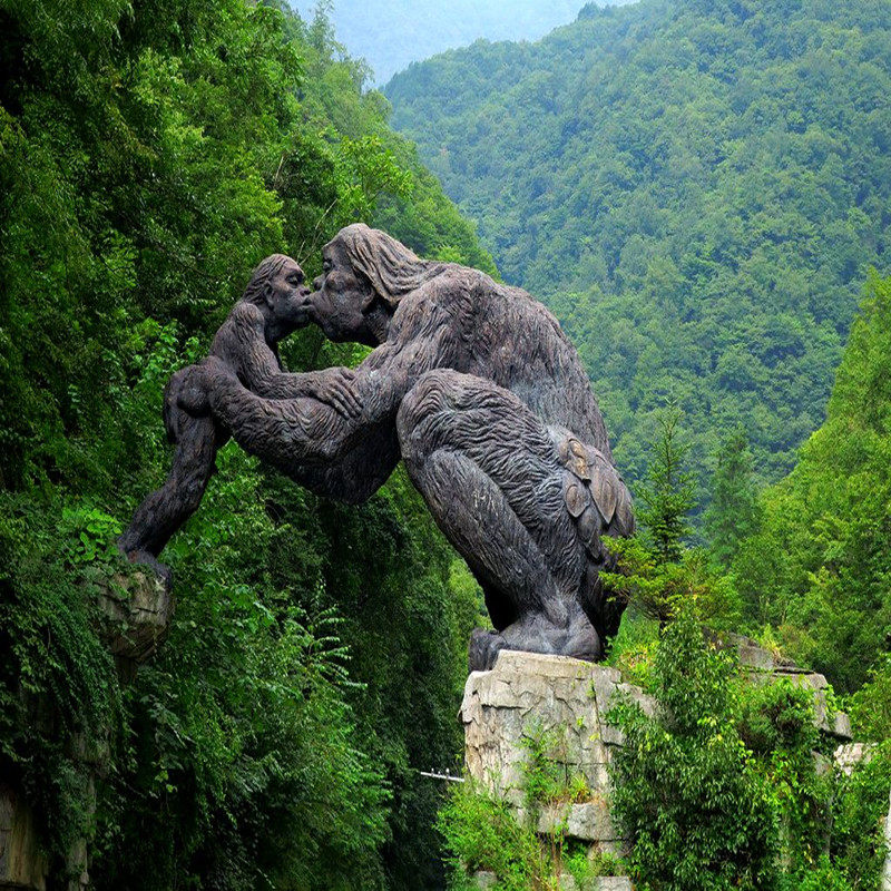 宜昌神农架旅游6天5晚人家画廊两坝瀑布祭坛神农顶大九湖跟团纯玩