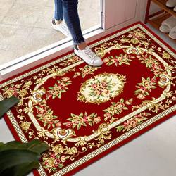 Entrance Door Mat, Floor Mat, Household European-Style Entrance Door Mat, Large Door Mat, Bedroom, Living Room, Bathroom Door Carpet Mat