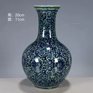 販売用NW739812 中国磁器 陶芸 磁器『大清雍正年制青花手画青花百寿紋筆箱』施釉陶 古代工芸品 陶芸 精美彫 置物 收藏品 清