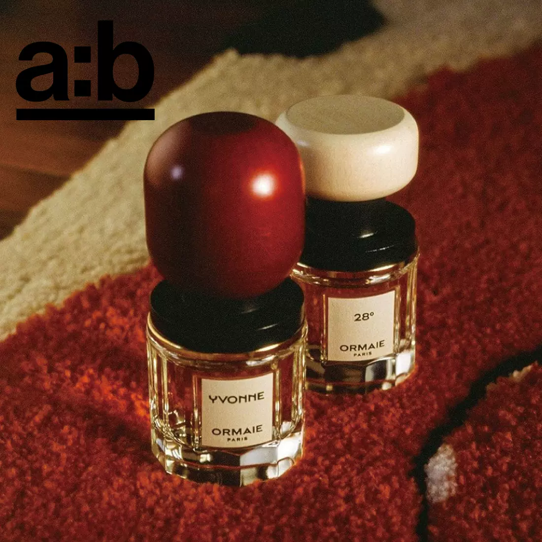 品牌授权法国ORMAIE纯天然香氛送人小众高级礼物香水小样孕妇可用-Taobao