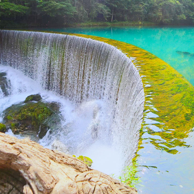 8人内小团贵州旅游纯玩5天4晚黄果树小七孔西江苗寨青岩古跟团5日