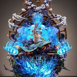 Super Special Price One Piece Trendy Toy Figure Blind Box Luffy Zoro Kaido Anime Character Model Ornament Gift