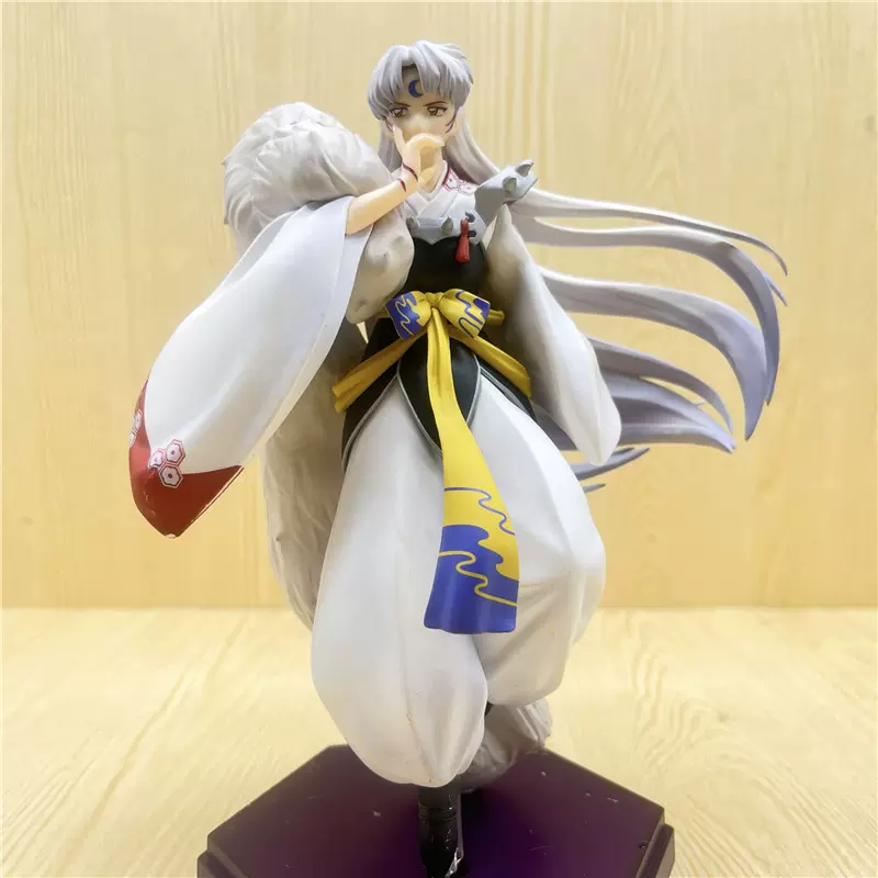正版散貨GSC Pop Up Parade 犬夜叉殺生丸擺件景品模型完結篇-Taobao