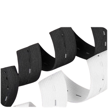 Tinggusai clothes hem elastic waistband