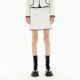 REVAN Revan Outlet Winter Sporty Tweed Skirt RU91501214
