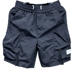 Summer thin sports versatile and handsome work suit shorts