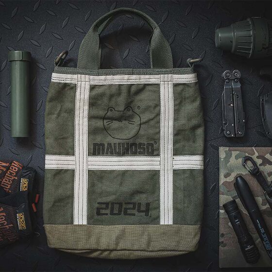 Cat Tiger Mauhoso new casual canvas bag men's messenger bag Shoulder bag travel handbuitot bag
