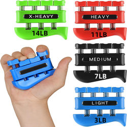 【Direct Supply】Finger Trainer Bidirectional Finger Strengthener Finger Rehabilitation Exercise Shoulder Strengthener Grip Strengthener