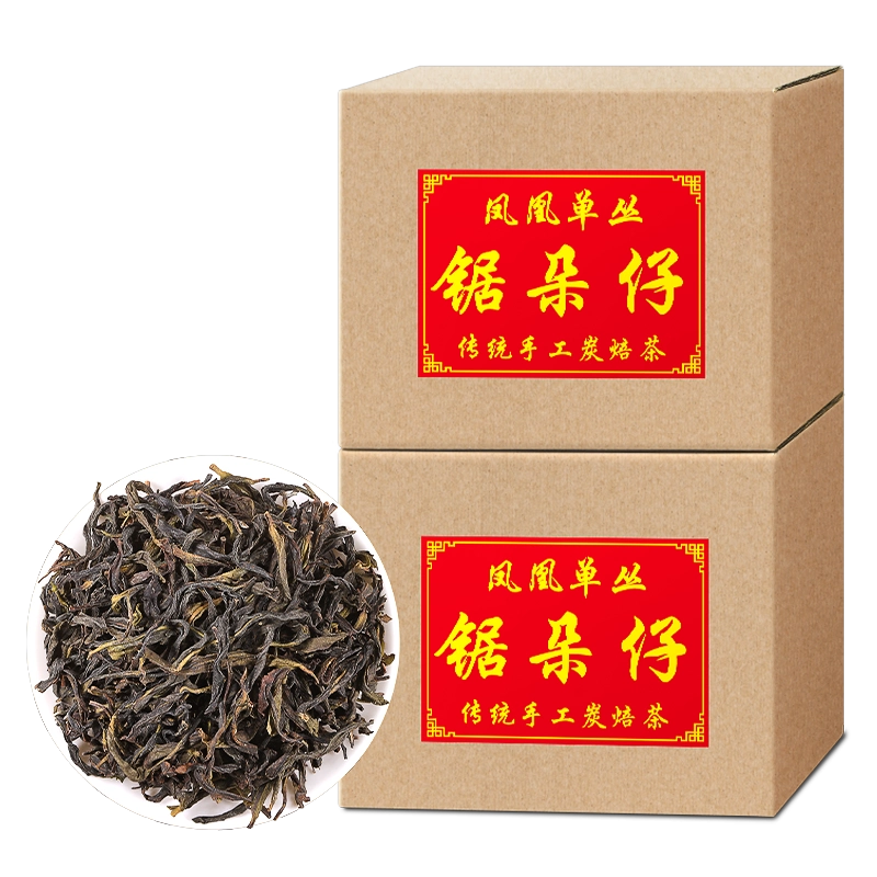 潤雅馨鳳凰單叢茶鋸朵仔高山烏龍單叢茶