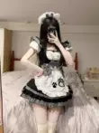 cosplay Hóa Trang Hầu Gái Sexy Quyến Rũ  Người giúp việc cos gợi cảm thuần khiết Desire dễ thương người giúp việc mềm mại cô gái hai chiều lolita cosplay trang phục lolita váy đồ ngủ hóa trang người hầu sexy quyến rũ hầu gái anime sexy 