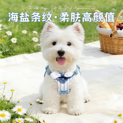 Small Dog Leash Harness, Small Dog Vest-Style Pet Leash, Dog Harness, Puppy Harness for Outdoor Use