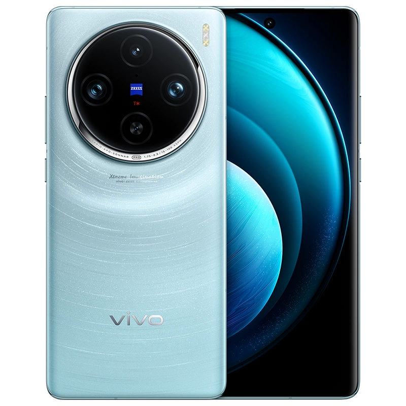 24期免息阿里官方自营】vivo X100 Pro新品上市闪充拍照手机官网旗舰店 