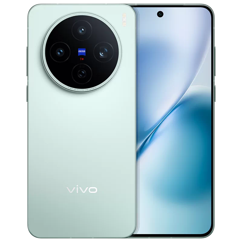vivo X200s（12/256GB）淡紫 中国版 商品详情