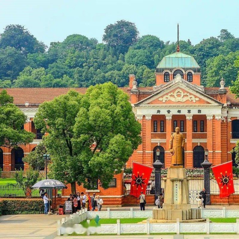 武汉红楼武昌起义纪念馆/真人导游/1对1私家专享团深度讲解半日游