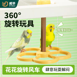 Parrot, tiger skin, peony and black phoenix special toy with good looks