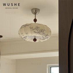 Luxurious French-Style Vintage Chandelier, Bedroom Lamp, Main Lamp, Dining Room Lamp, Study Room Lamp, Master Bedroom Cream-Style Lighting Fixtures