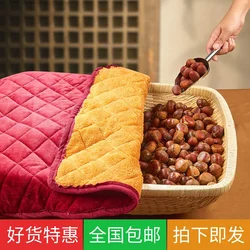 Roasted Chestnut Tray, Chestnut Bamboo Basket, Bamboo Woven Basket, Chestnut Basket, Bamboo Woven Basket, Woven Basket for Holding Chestnuts