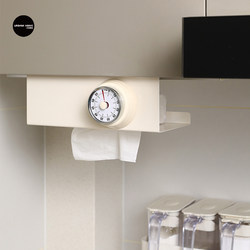 Youben Home Mechanical Timer Kitchen Timer Magnetic Cooking Stopwatch Alarm Clock Student Self-Discipline Tool